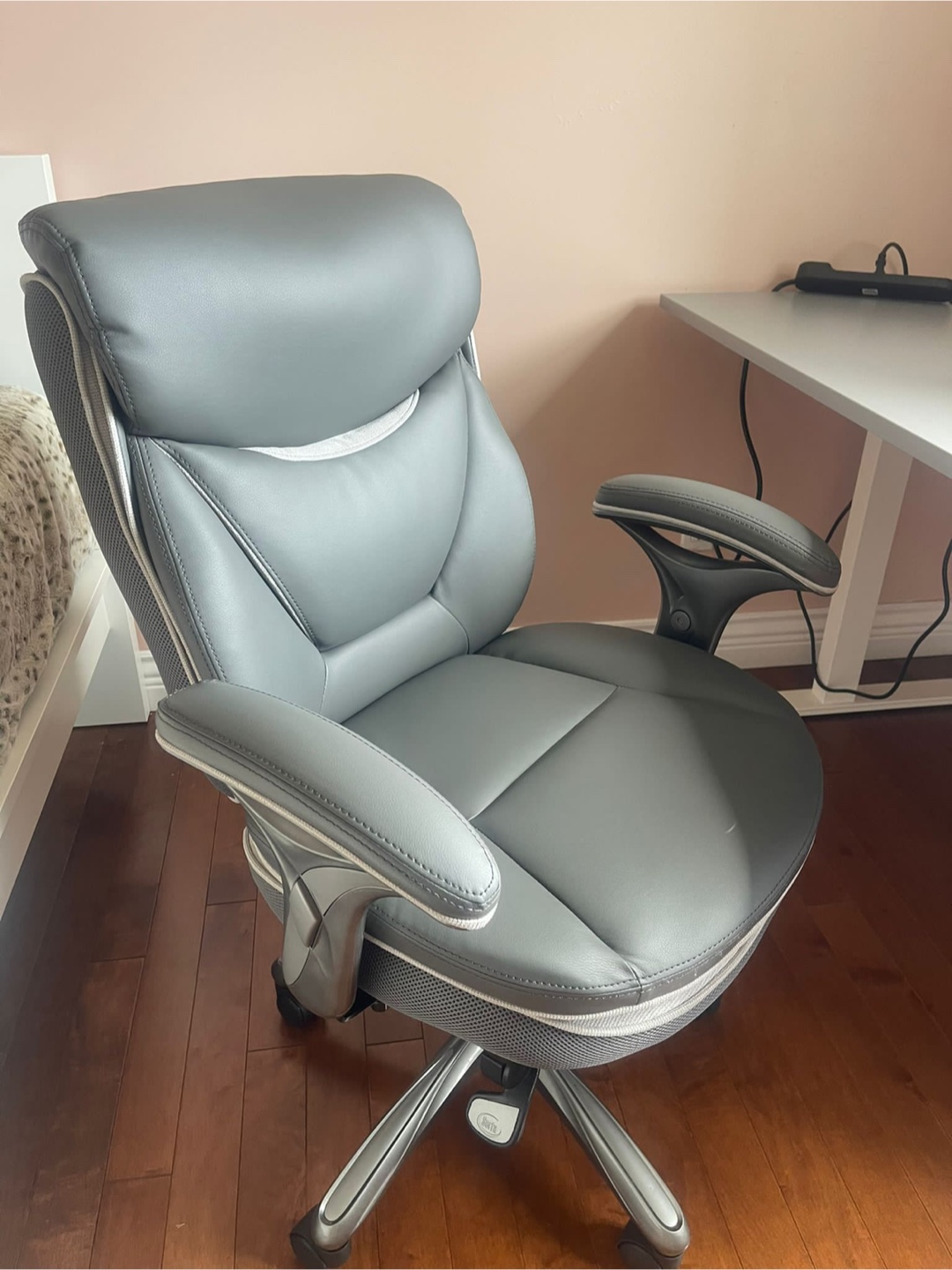 Gray Office Chair