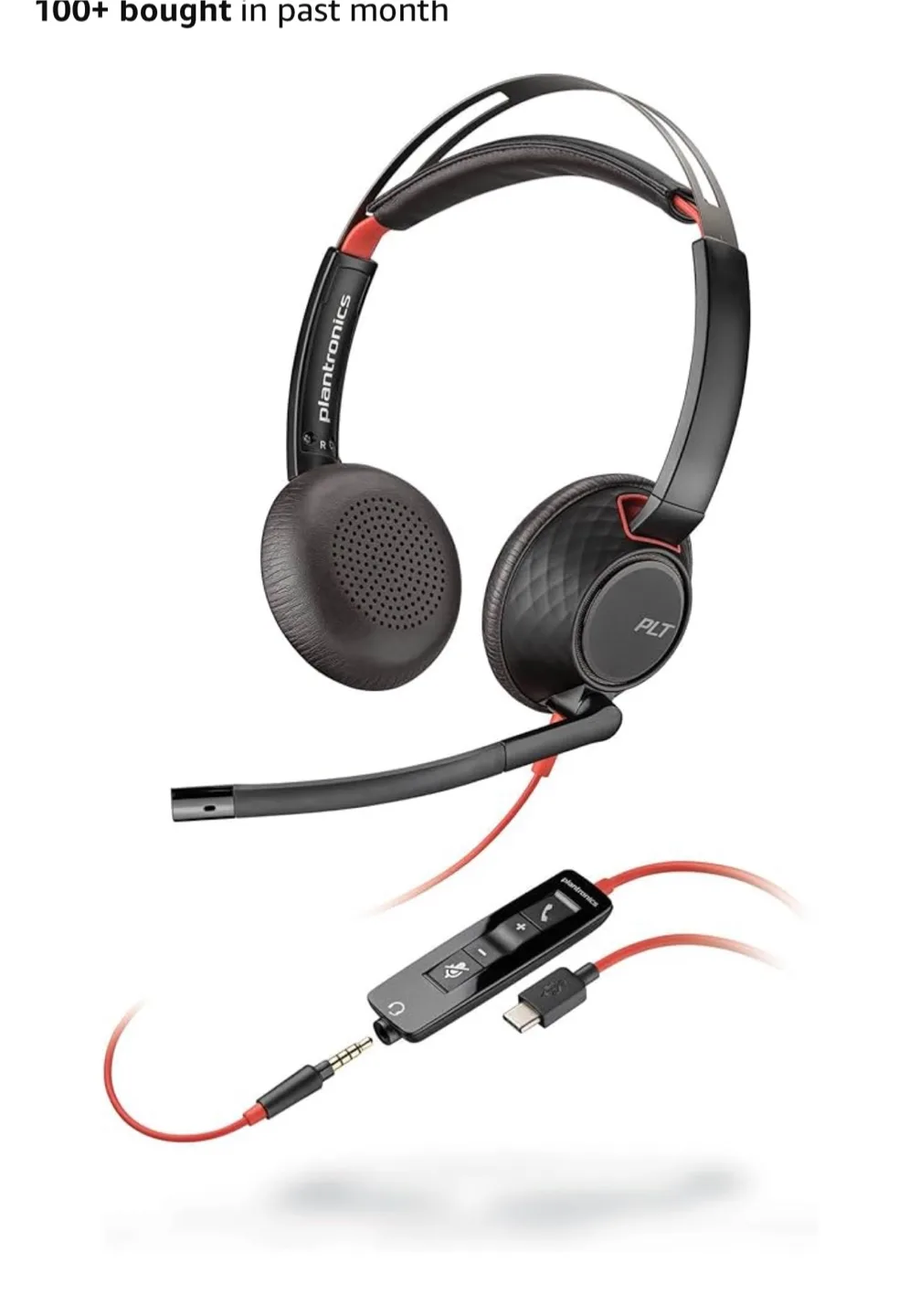 Poly Gaming Headphones thumbnail