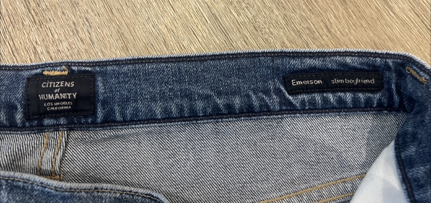 Jeans Citizens of Humanity - photo 4
