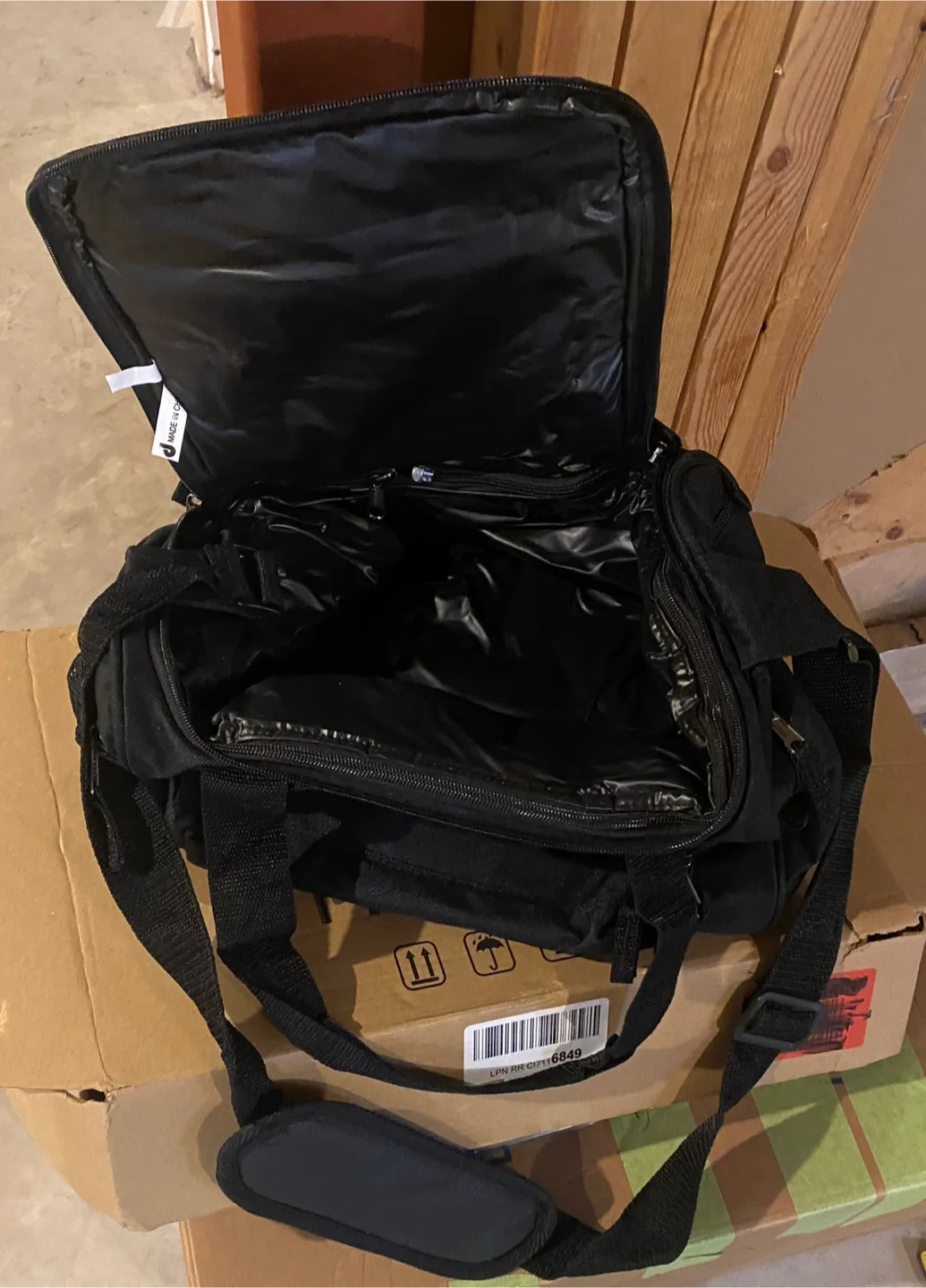 Co-op Safety Recognition bag thumbnail