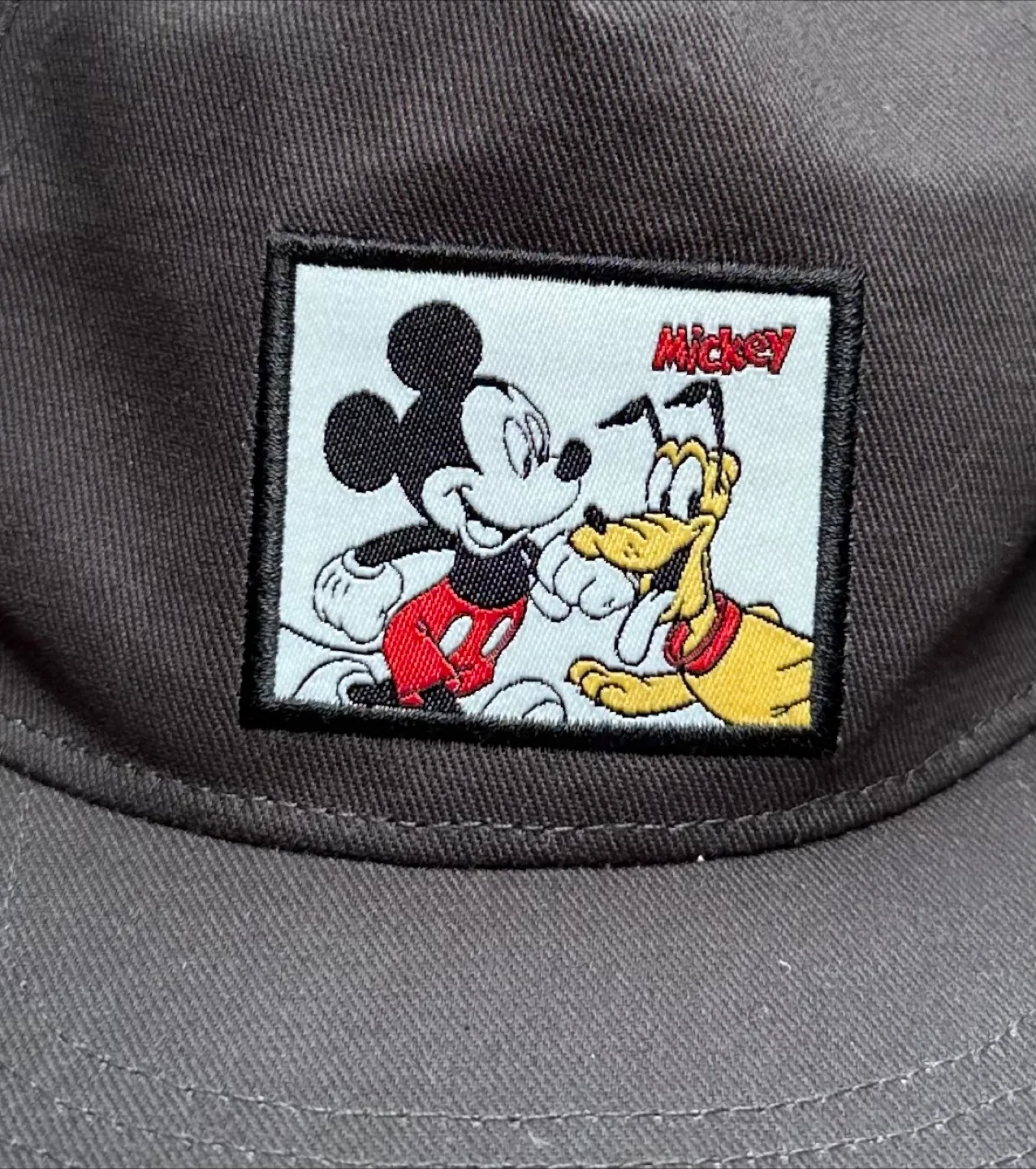H&M Disney baby hat (Mickey and goofy) image indicator(3)
