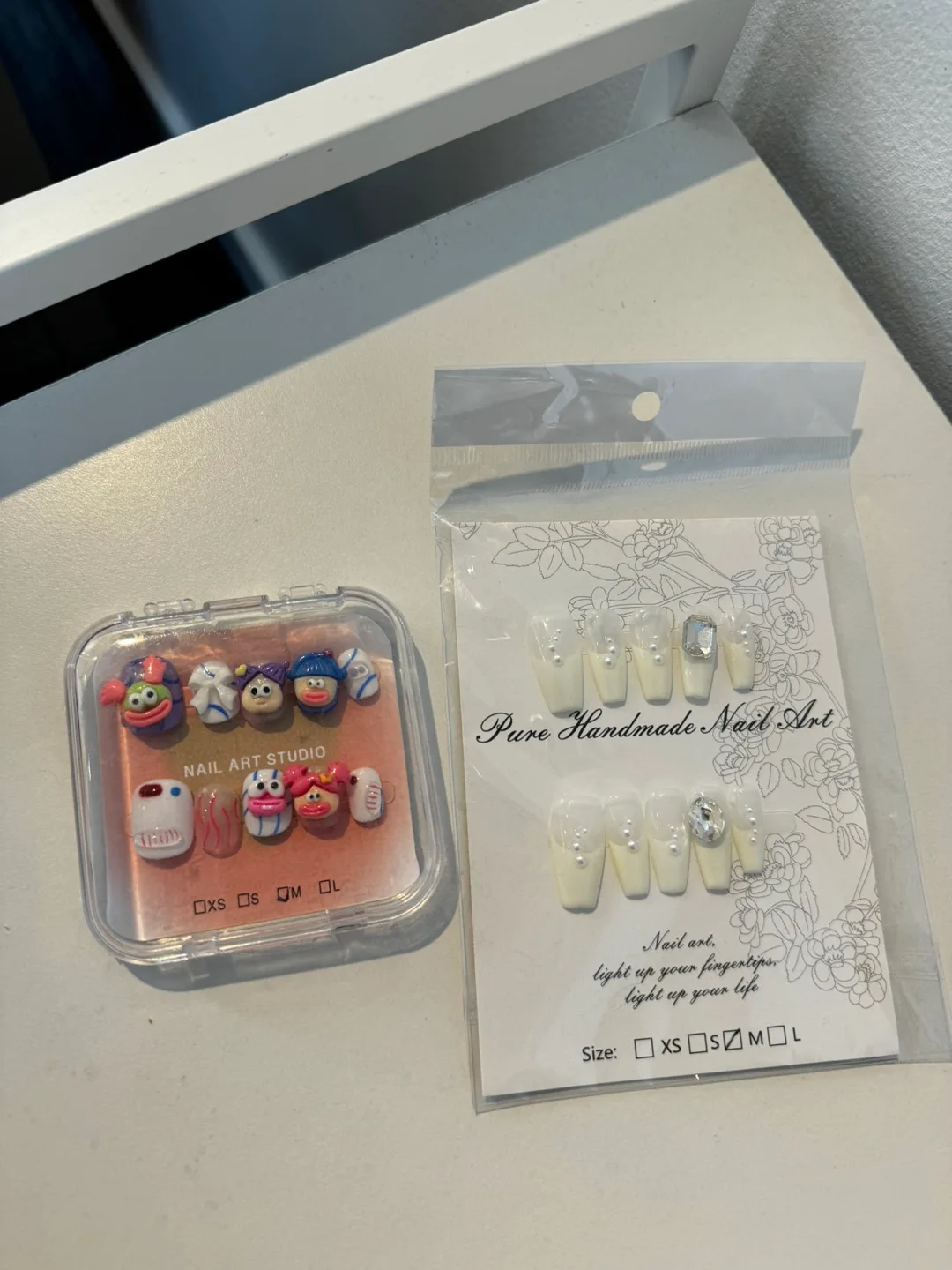 Handmade Nail - Medium Size thumbnail