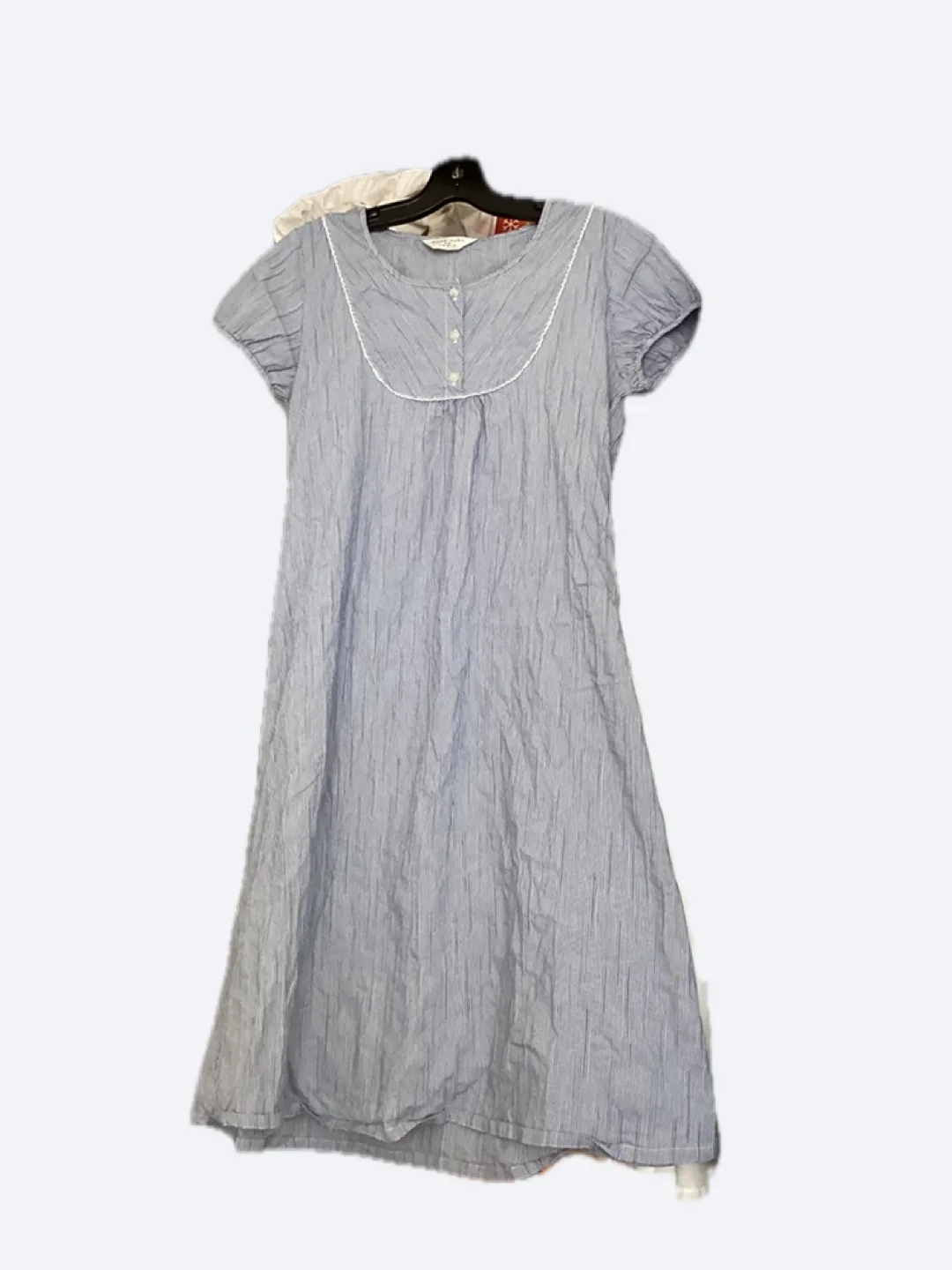 Japanese Mamaikuko de Paris Blue Dress thumbnail