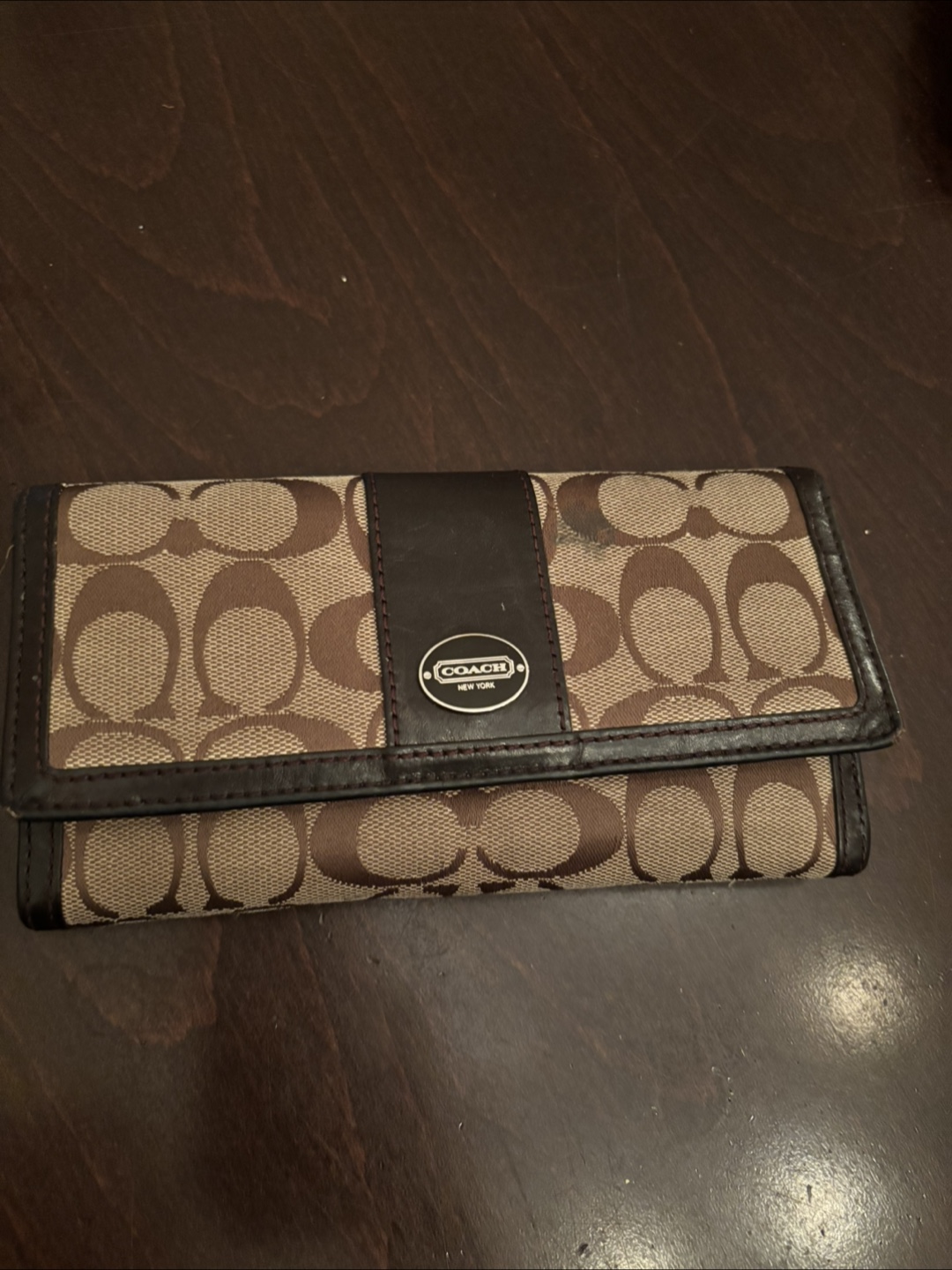 Coach Wallet - photo 2