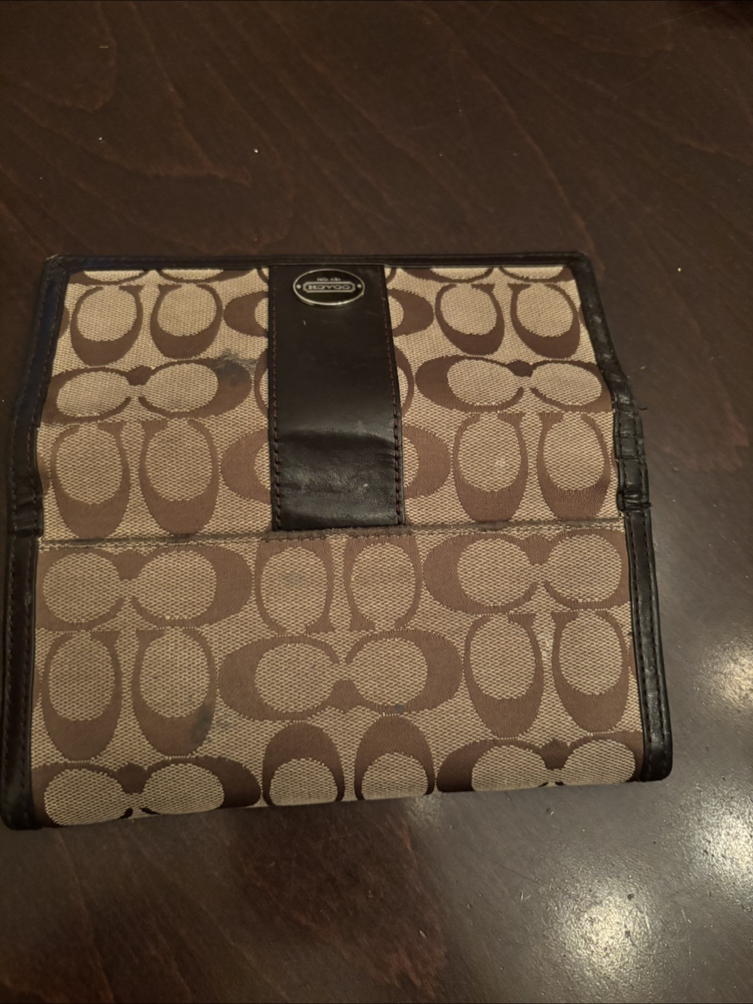 Coach Wallet - photo 3