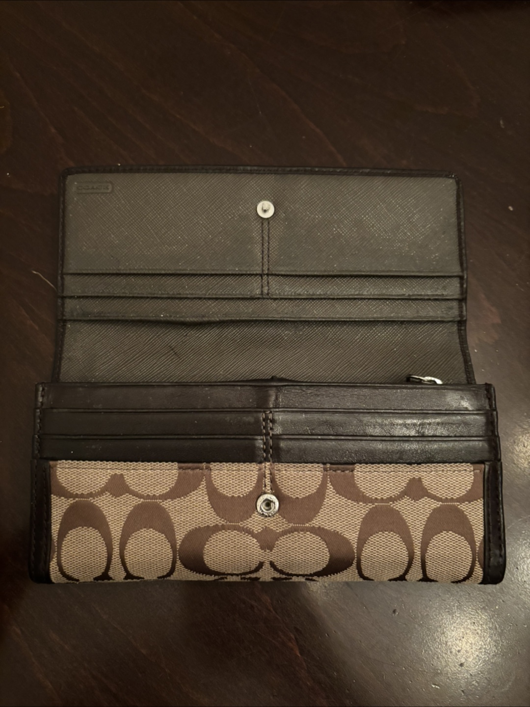 Coach Wallet - photo 4
