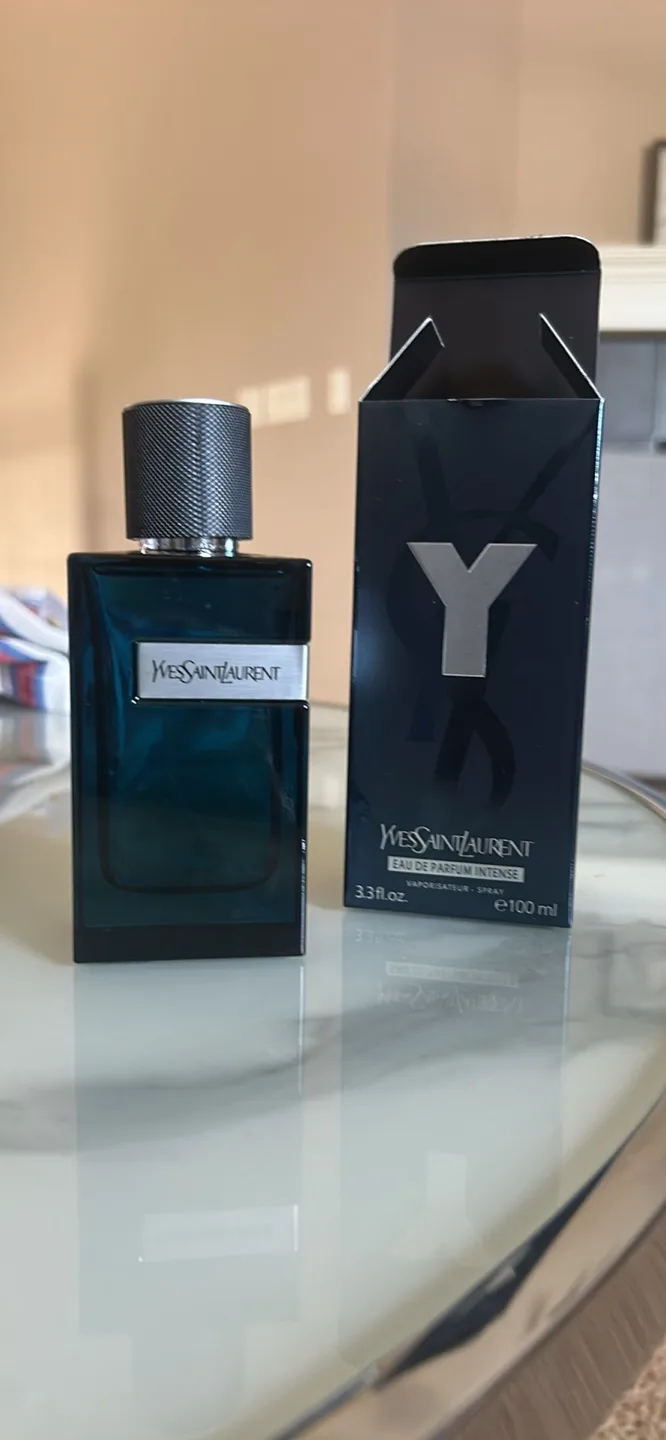 Yves Saint Laurent Y Eau de Parfum Intense 100ml thumbnail