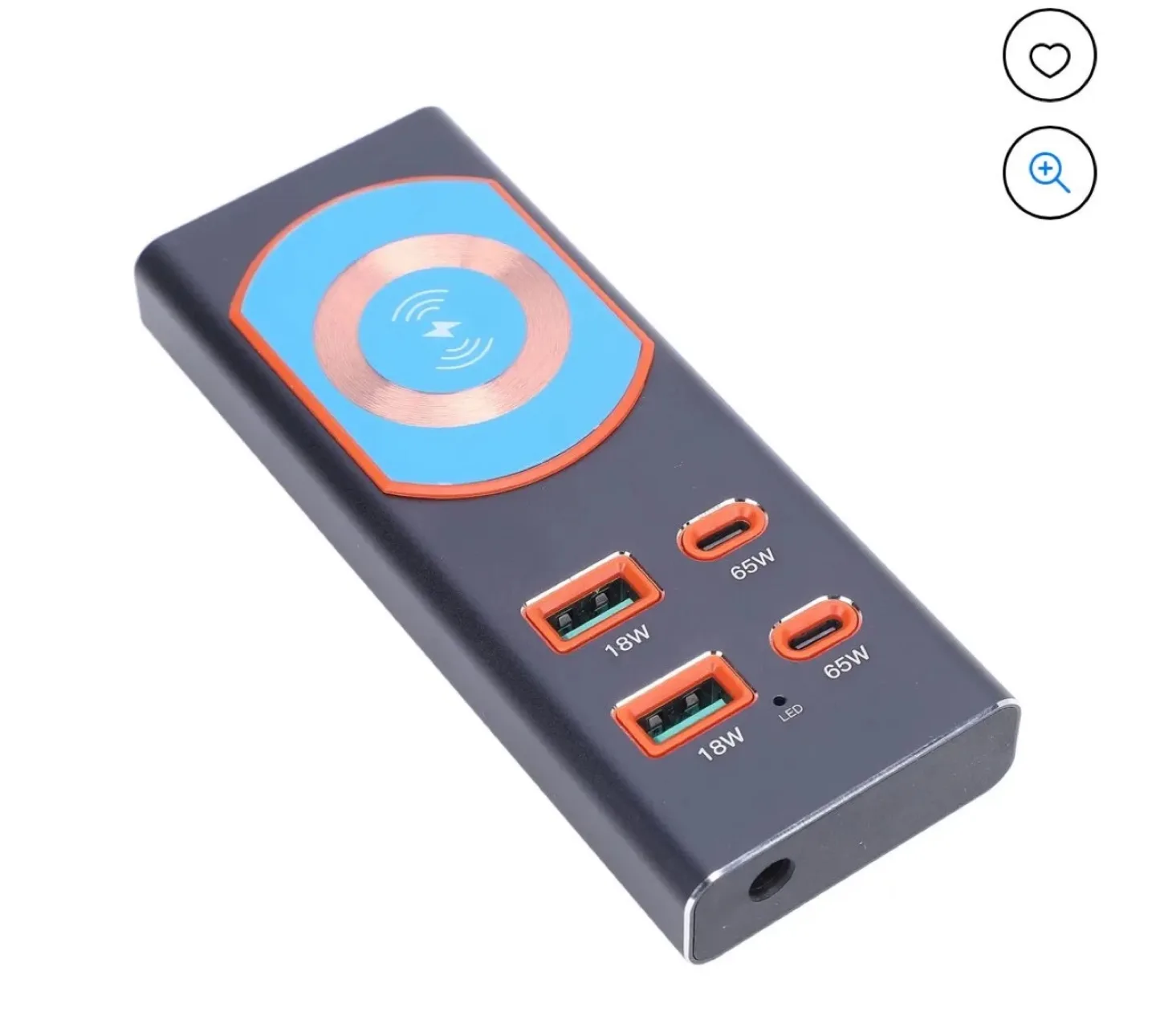 72W Smart Charger thumbnail