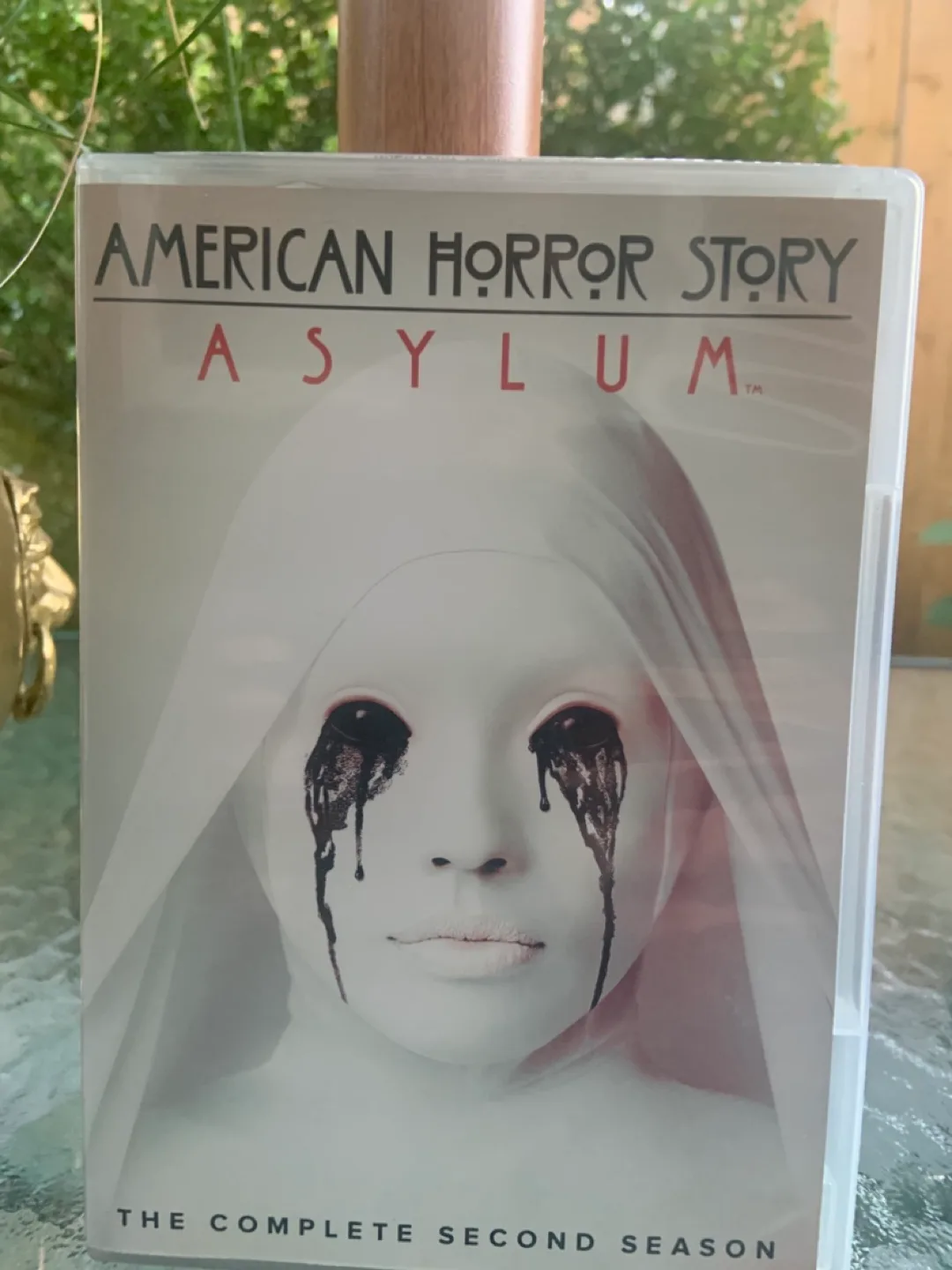 American Horror Story: Asylum - The Complete Second Season DVD thumbnail