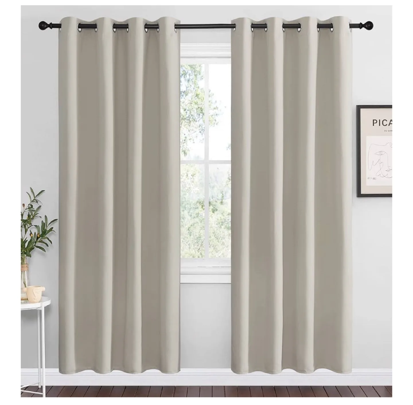 Curtains and Rods thumbnail