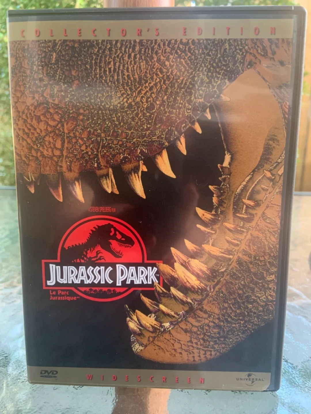 Jurassic Park Collector's Edition DVD Widescreen thumbnail