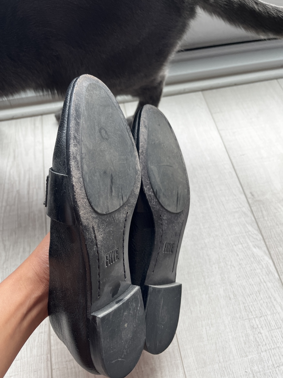 Frye leather loafers - photo 4