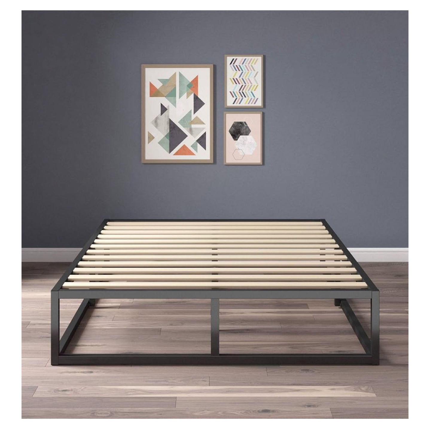 Zinus Metal Platform Bed Frame - Full