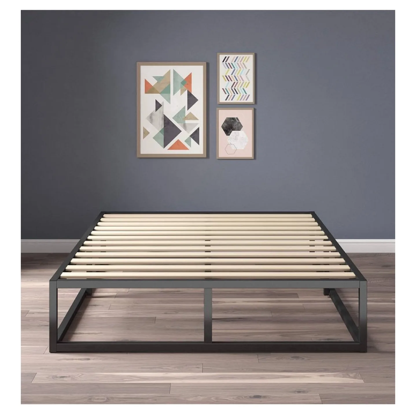 Zinus Metal Platform Bed Frame - Full thumbnail
