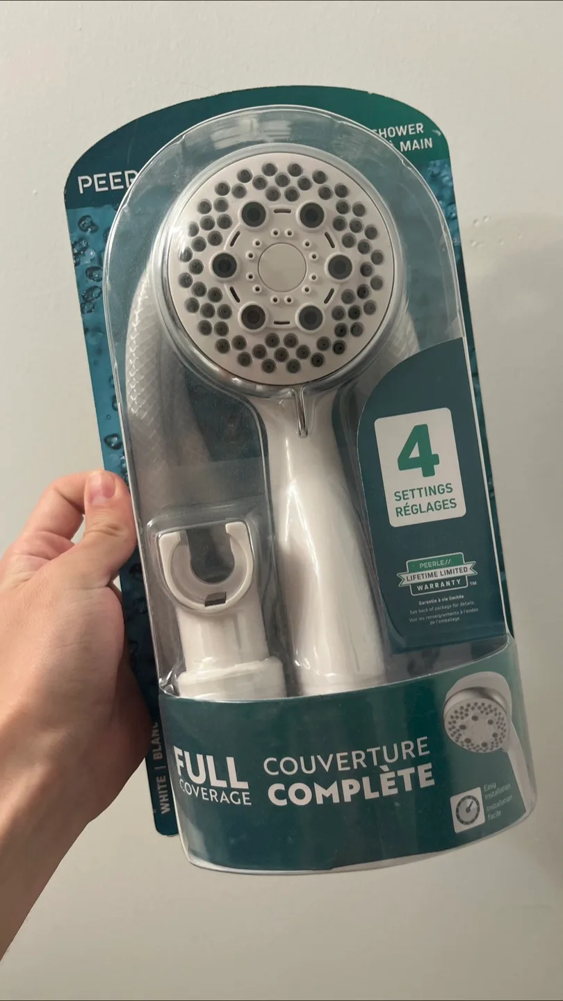 Hand Shower NEVER USED thumbnail