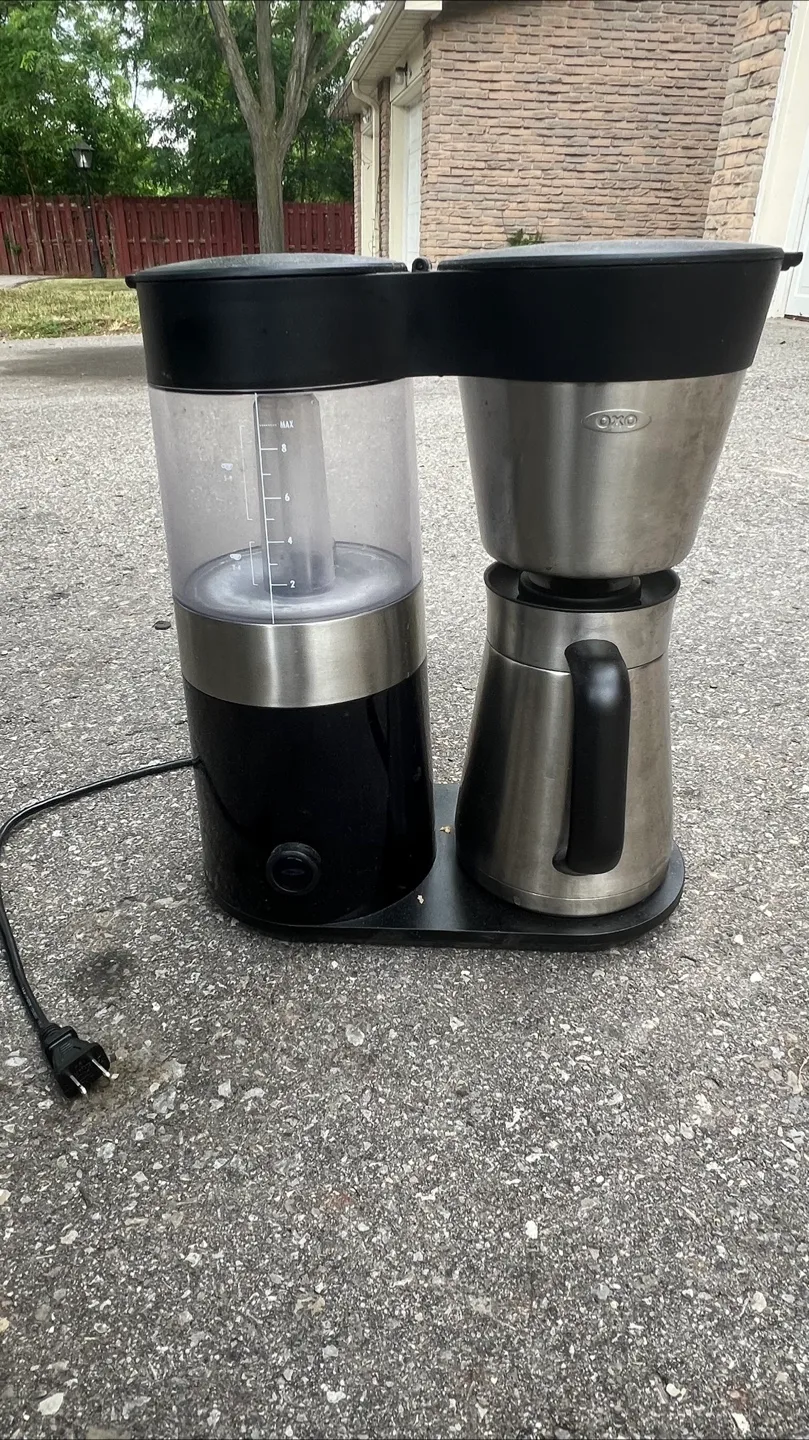 OXO Pour-Over Coffee Maker image indicator(2)