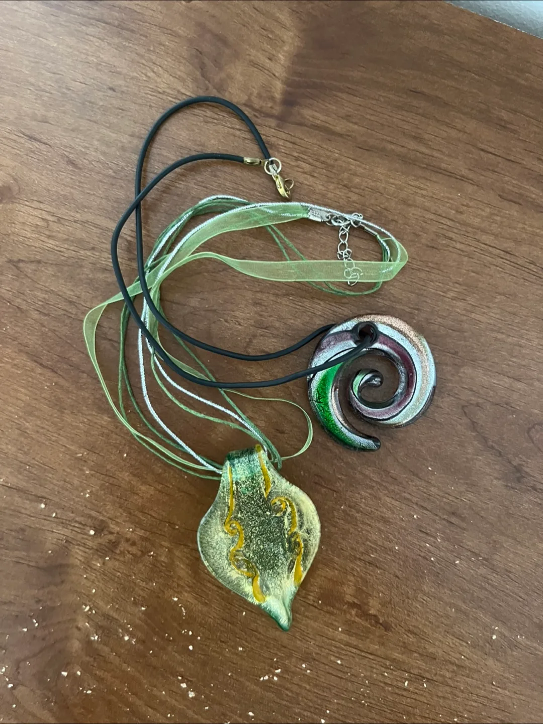 Murano glass necklaces from Venice thumbnail