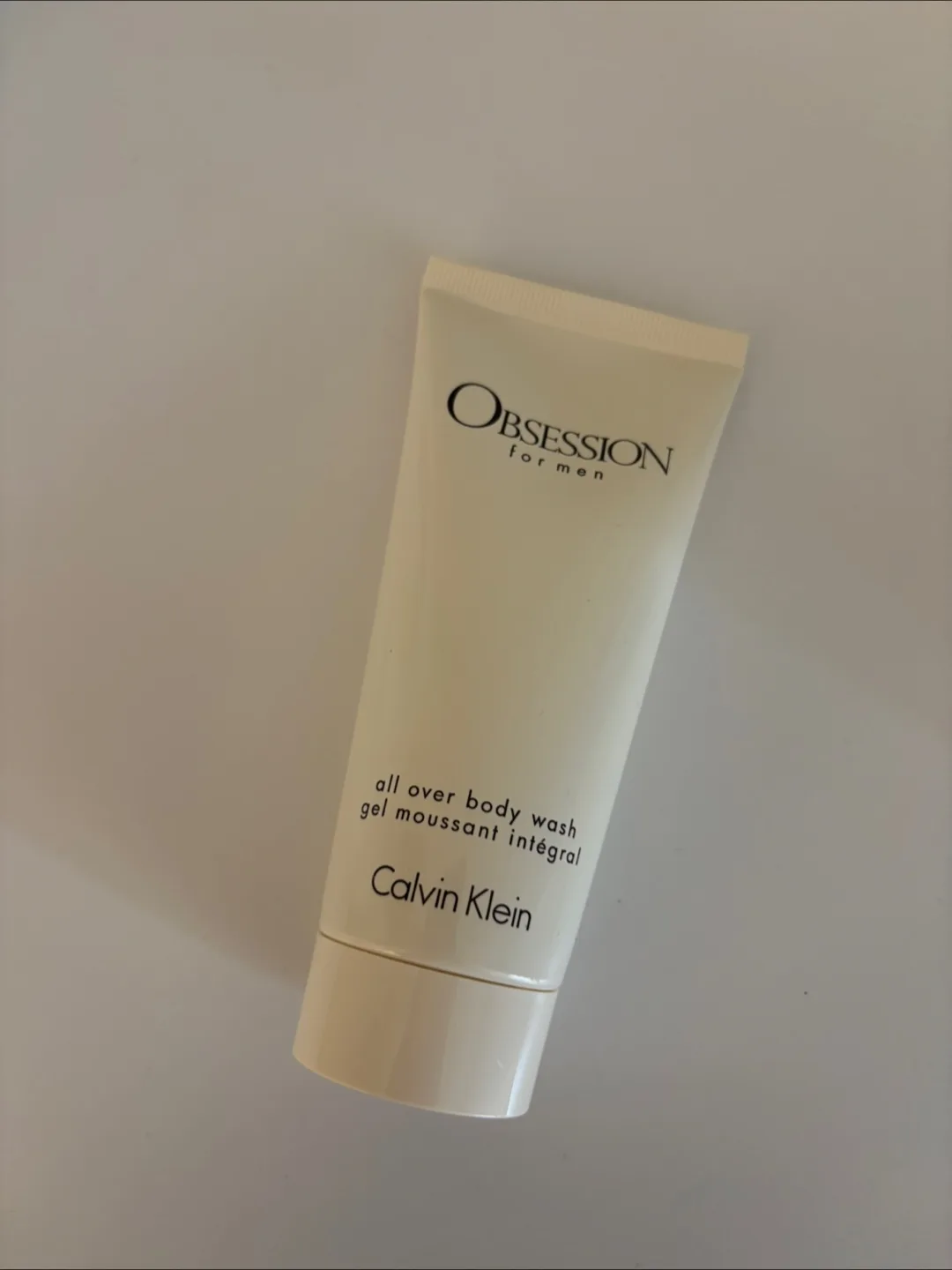 Calvin Klein Obsession for Men All Over Body Wash (3.3 fl oz) thumbnail