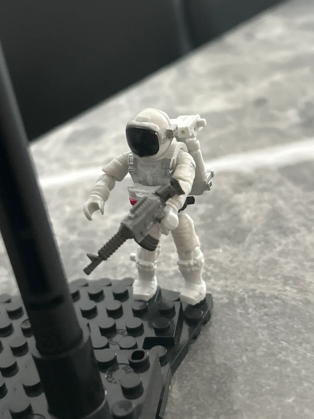 Mega Bloks Call of Duty ODIN Space Station #06863 image indicator(3)