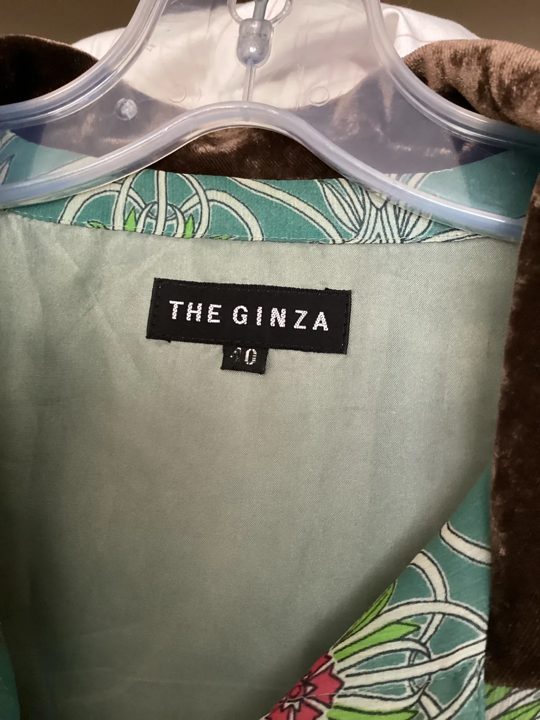 Japanese The Ginza Dress - Size 40 image indicator(3)