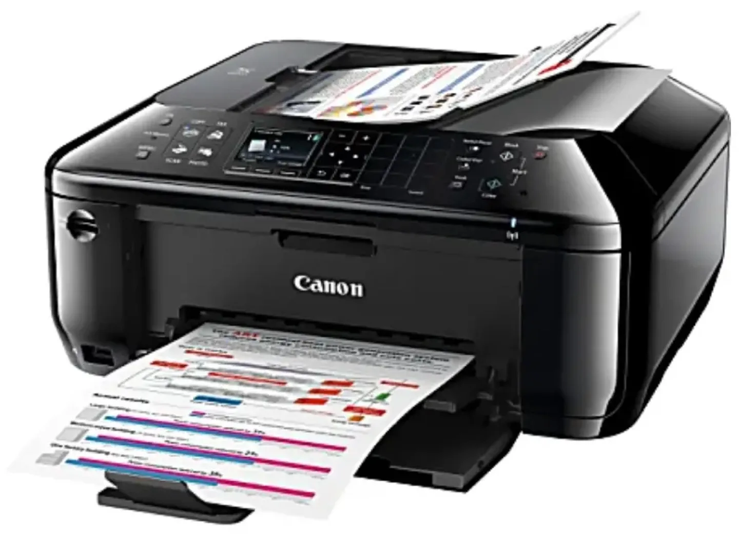 Canon PIXMA MX512 Printer thumbnail