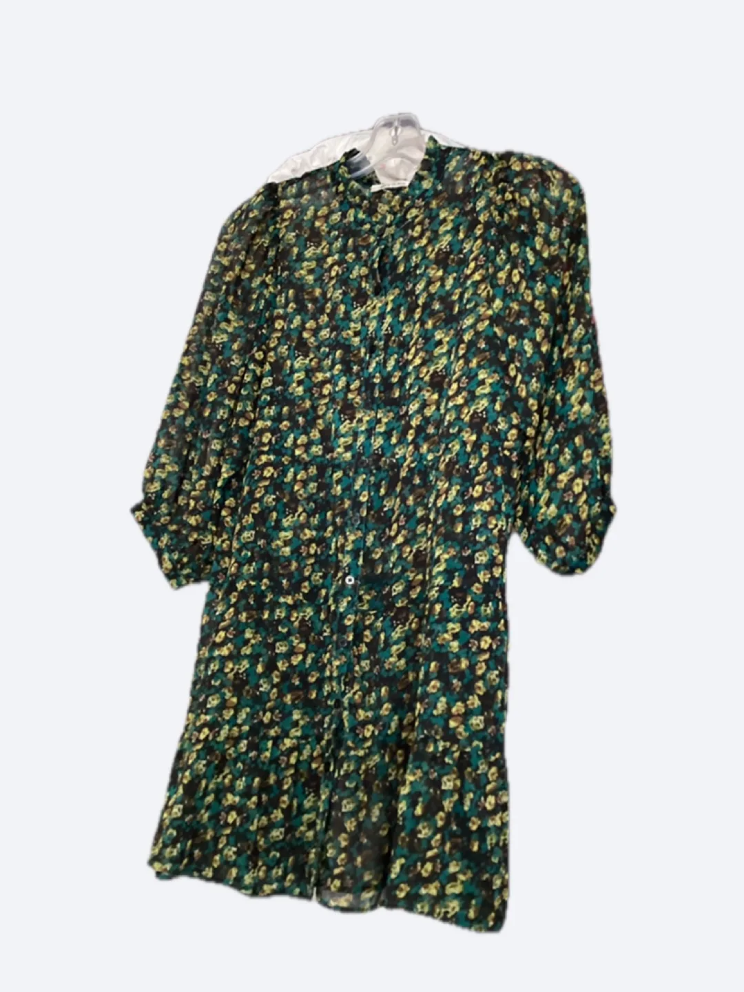 Japanese One After Another Nice Claup Floral Dress thumbnail