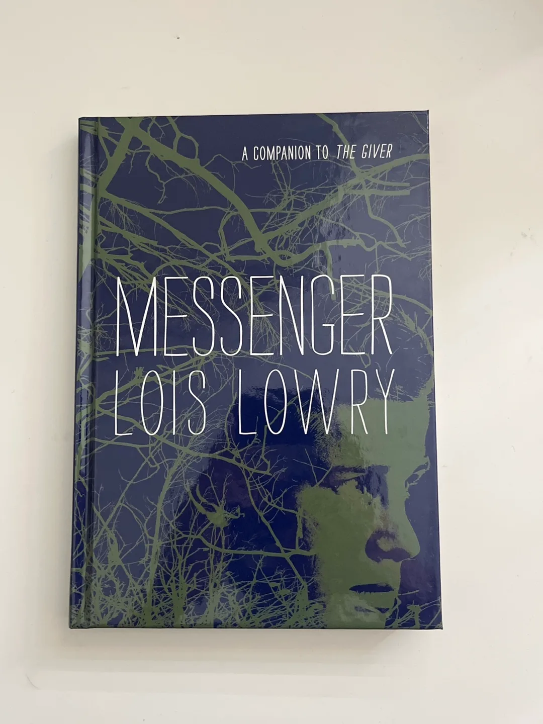 Messenger by Lois Lowry - Companion to The Giver thumbnail