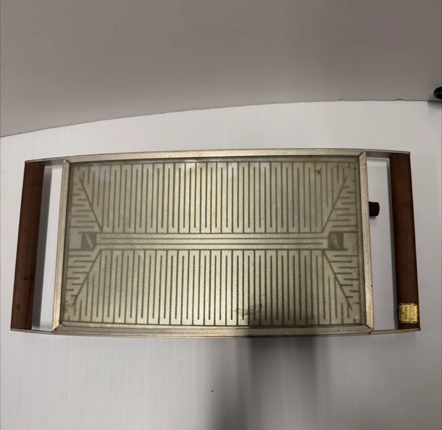🇨🇦🍁Vintage Salton H-120 Food Warmer thumbnail
