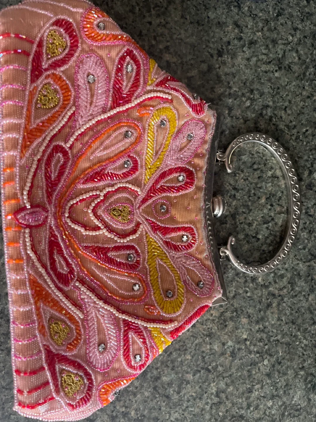 Beaded Evening Bag thumbnail