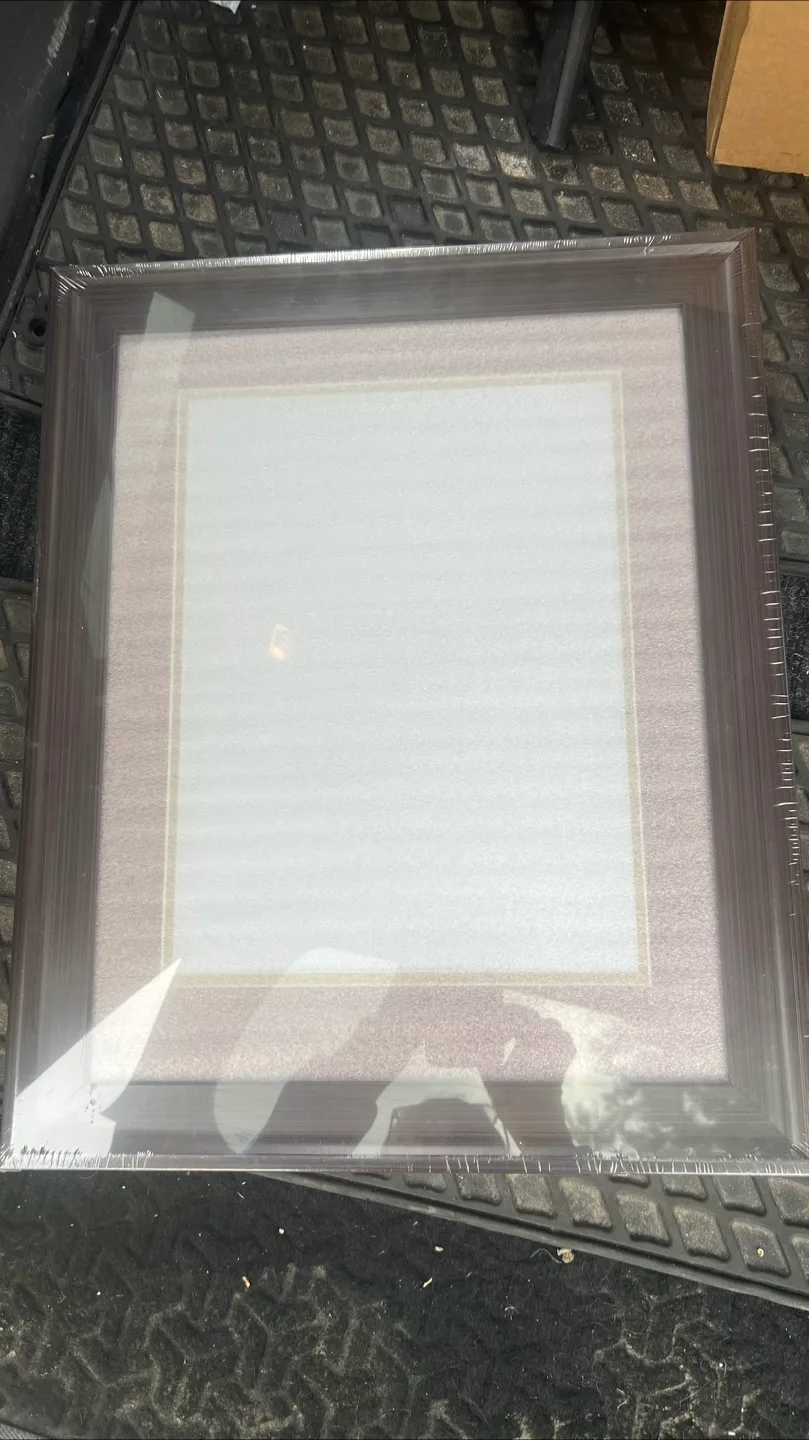 Tempo Picture Frame - New in Packaging! thumbnail