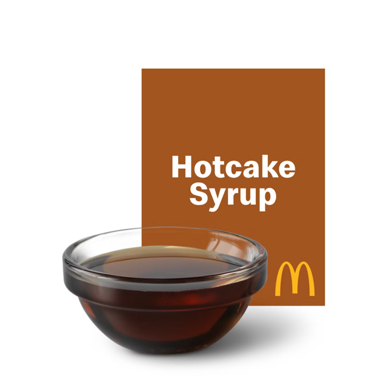 McDonald's Hotcake Syrup