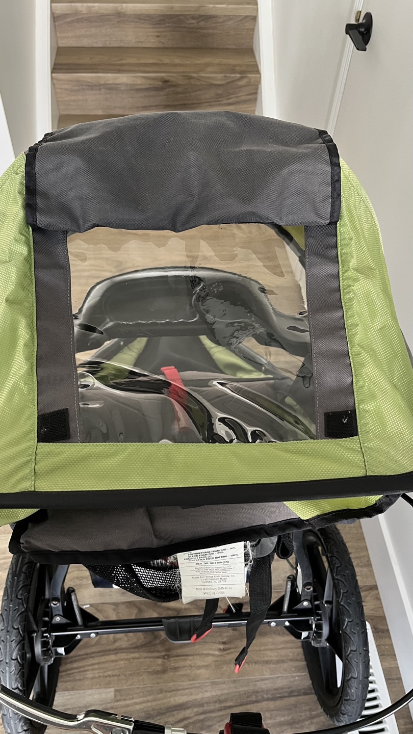 BOB Revolution Stroller - photo 3