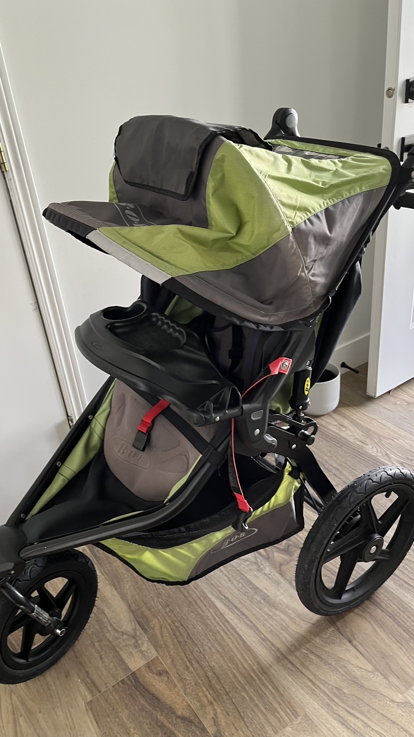 BOB Revolution Stroller