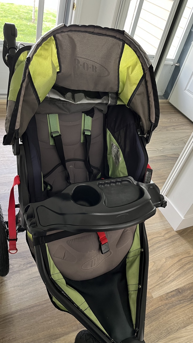 BOB Revolution Stroller - photo 2