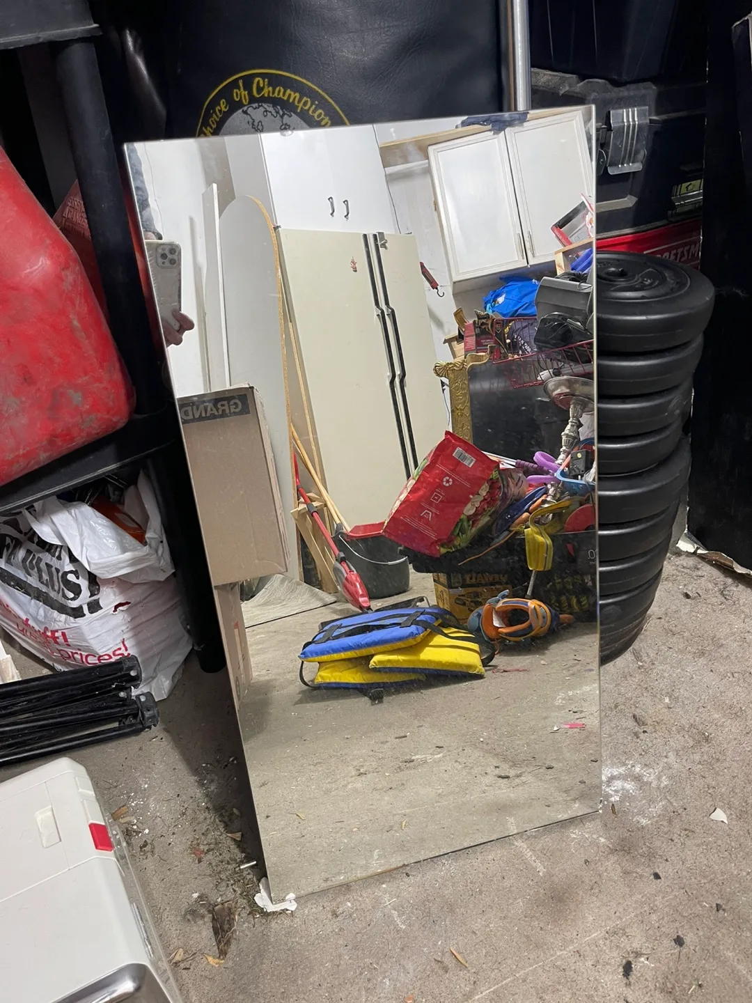 Frameless Mirror thumbnail