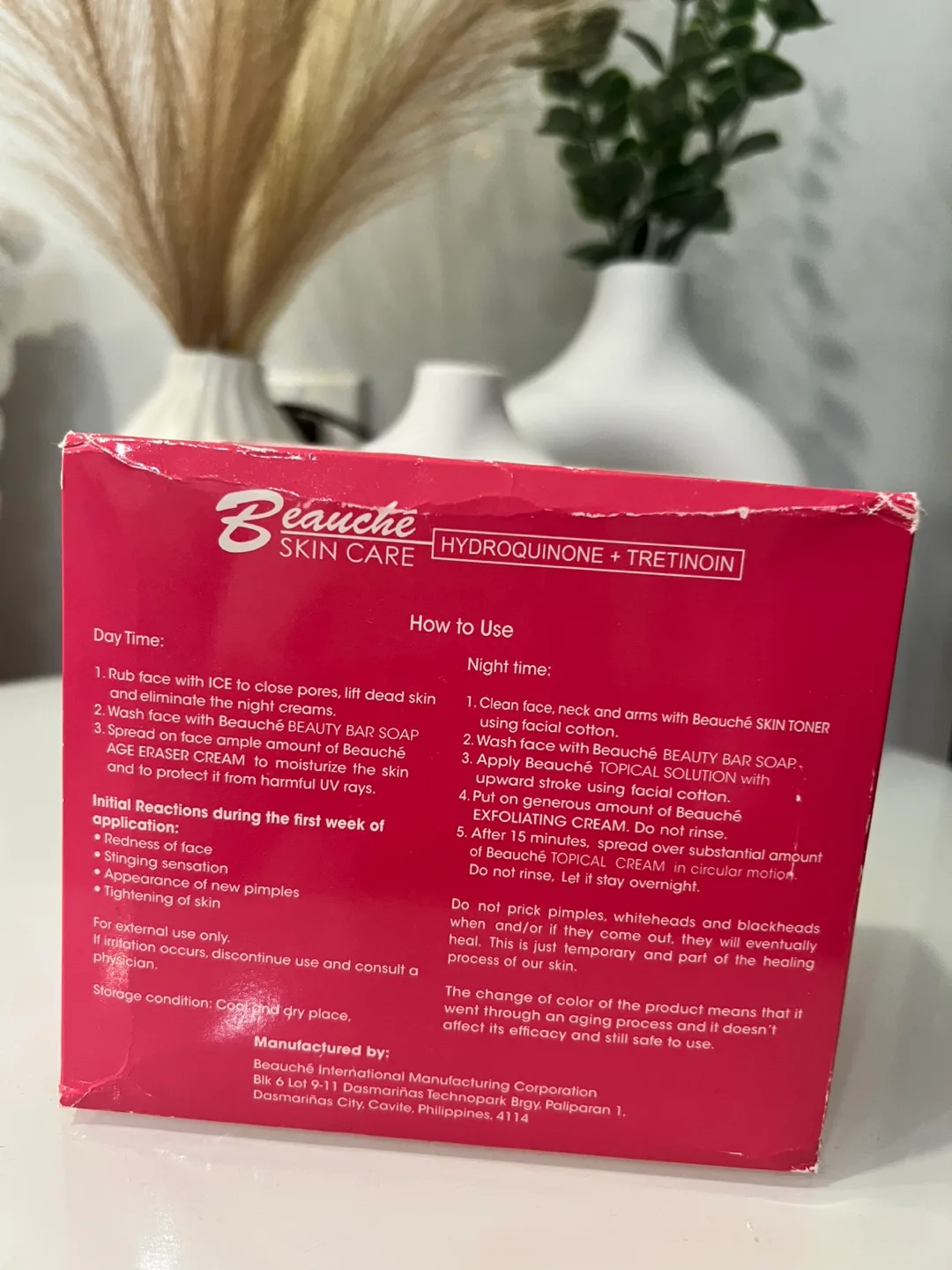 Beauche Beauty Set image indicator(3)