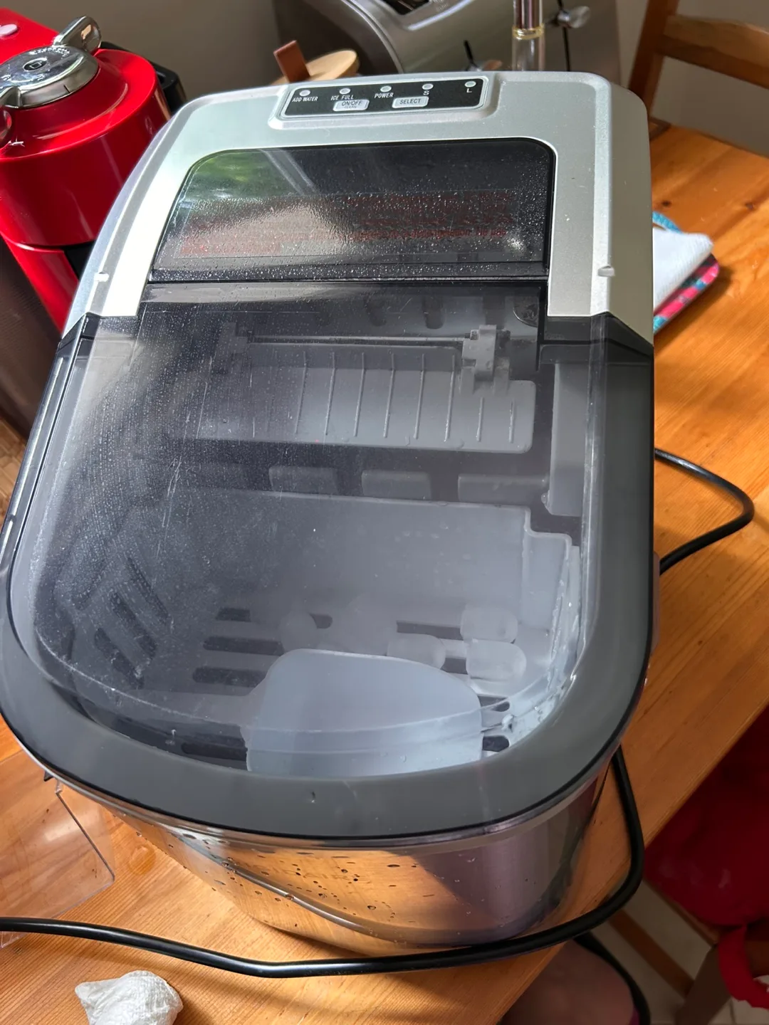 Frigidaire EFIC120-SS-SC Ice Maker thumbnail