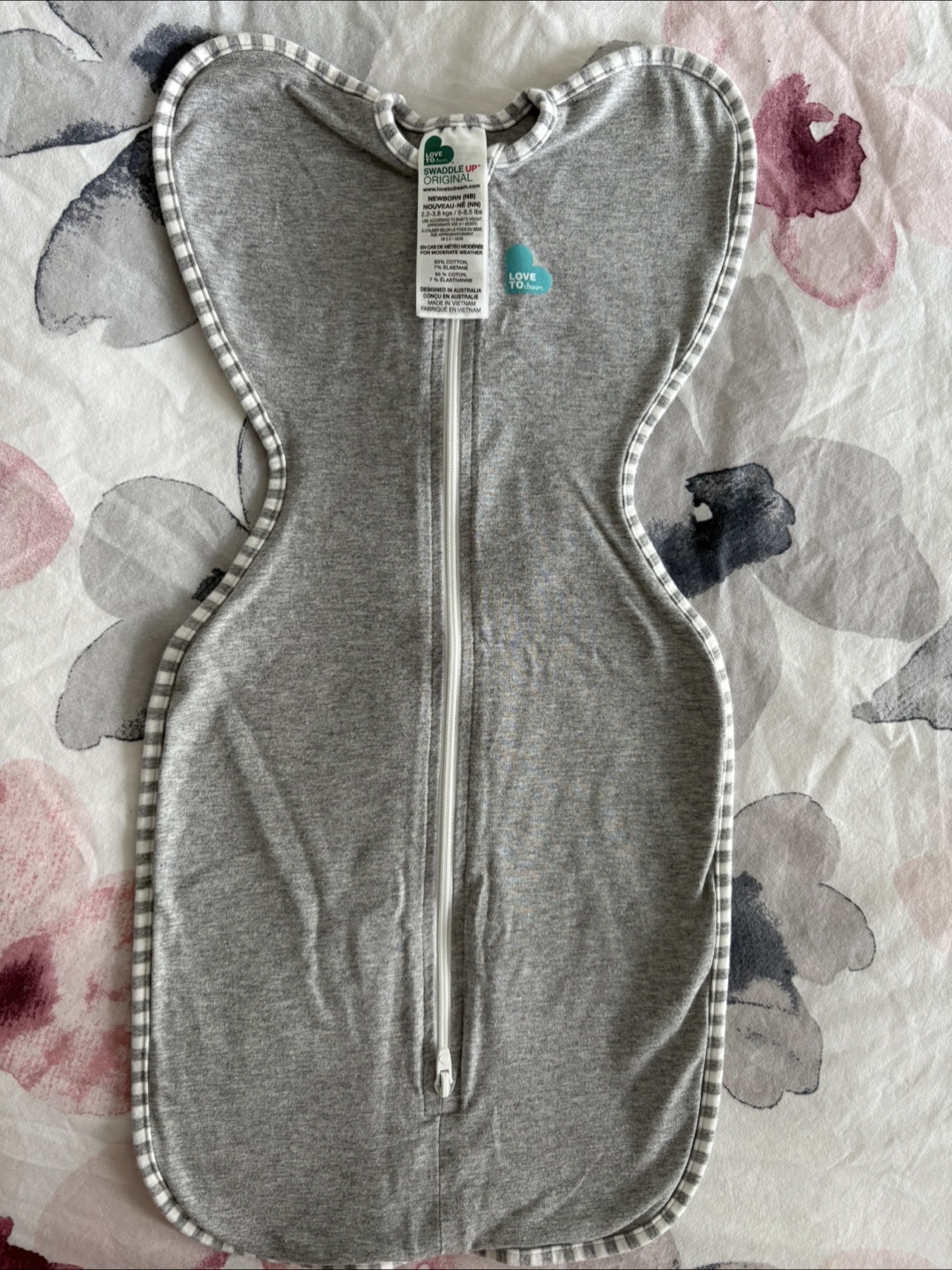 Love To Dream Swaddle UP - Small (8-13 lbs) - photo 2
