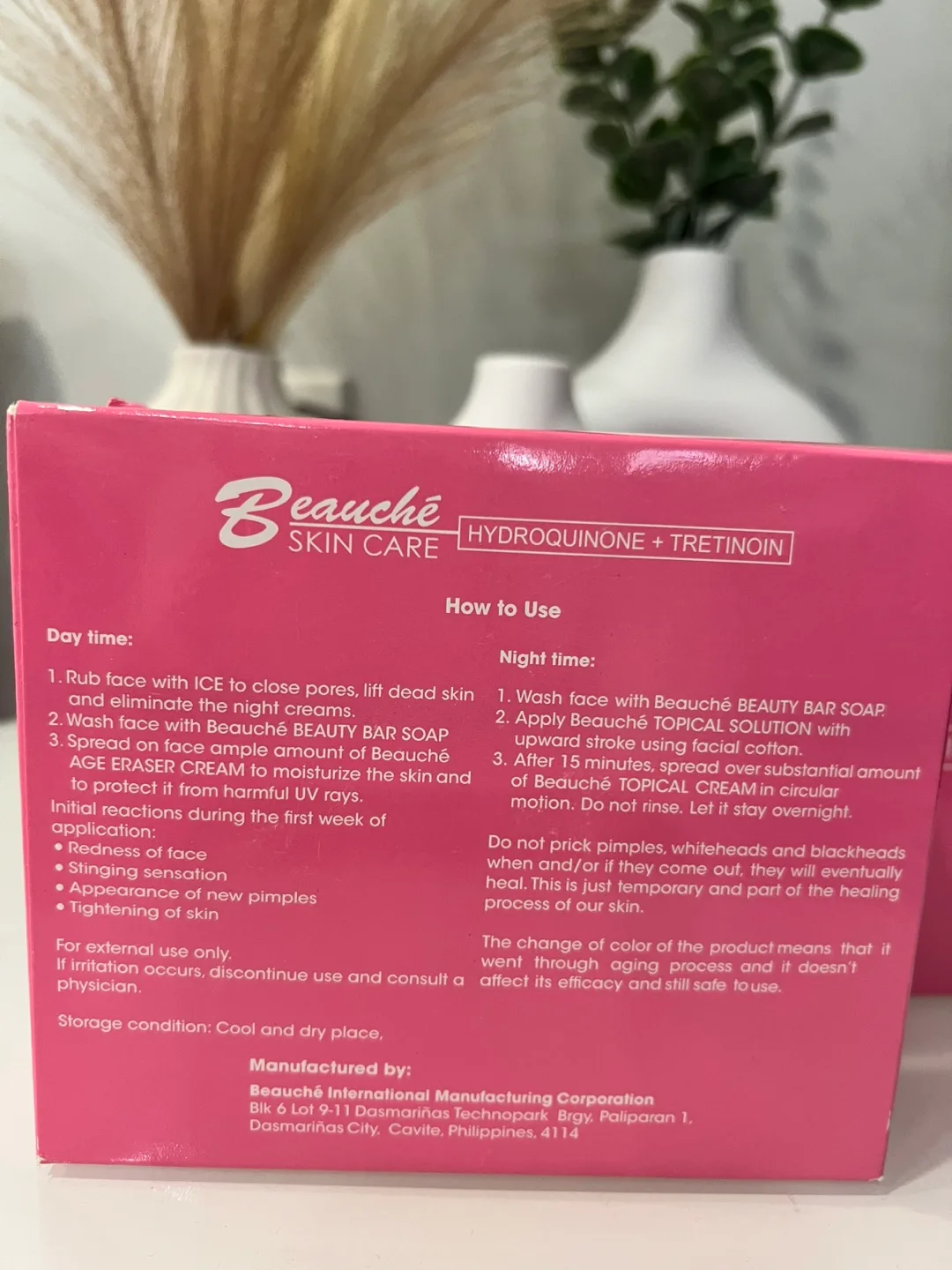 Beauche Rejuvenating Set - Skin Care image indicator(3)