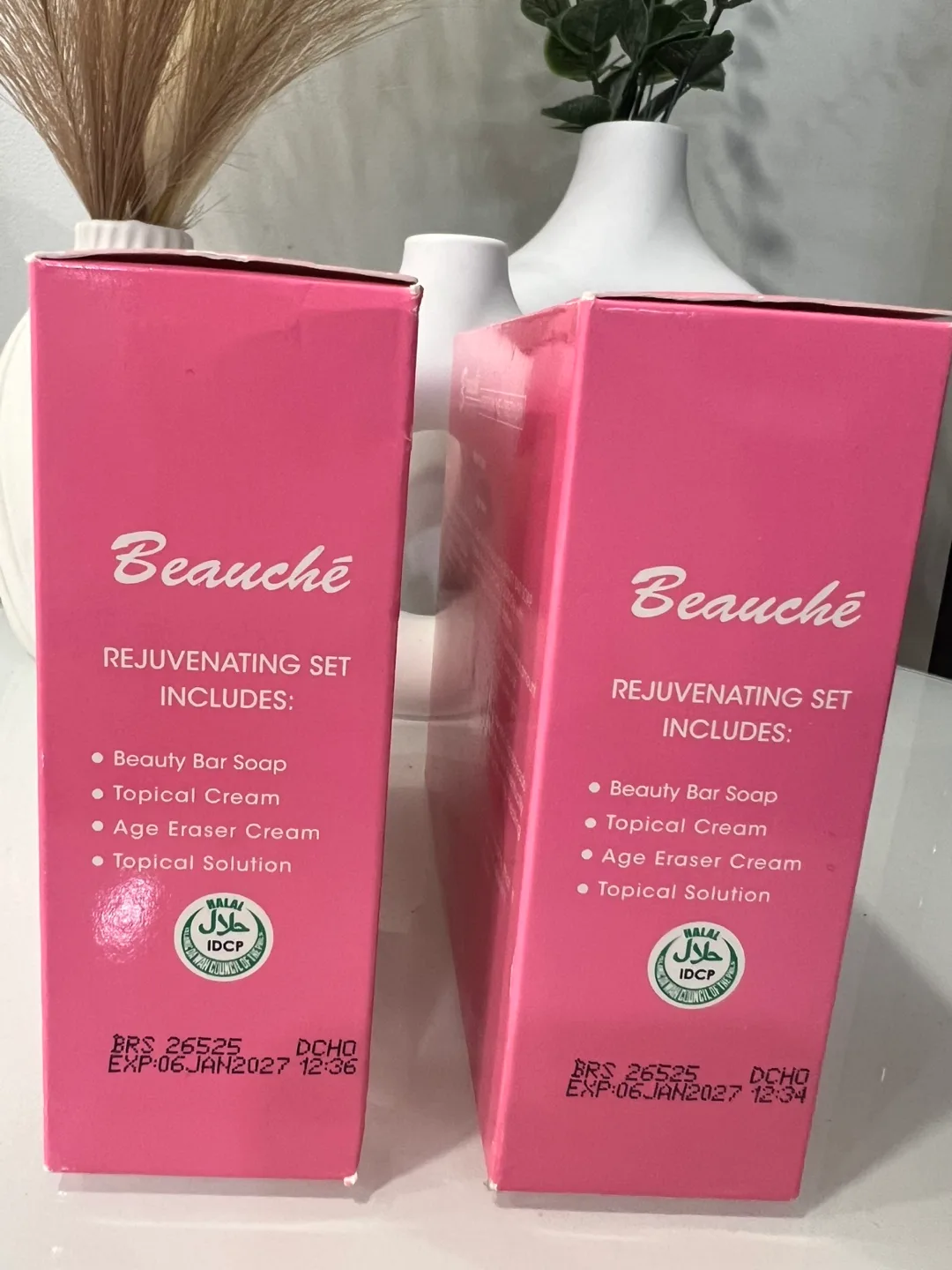 Beauche Rejuvenating Set - Skin Care image indicator(2)