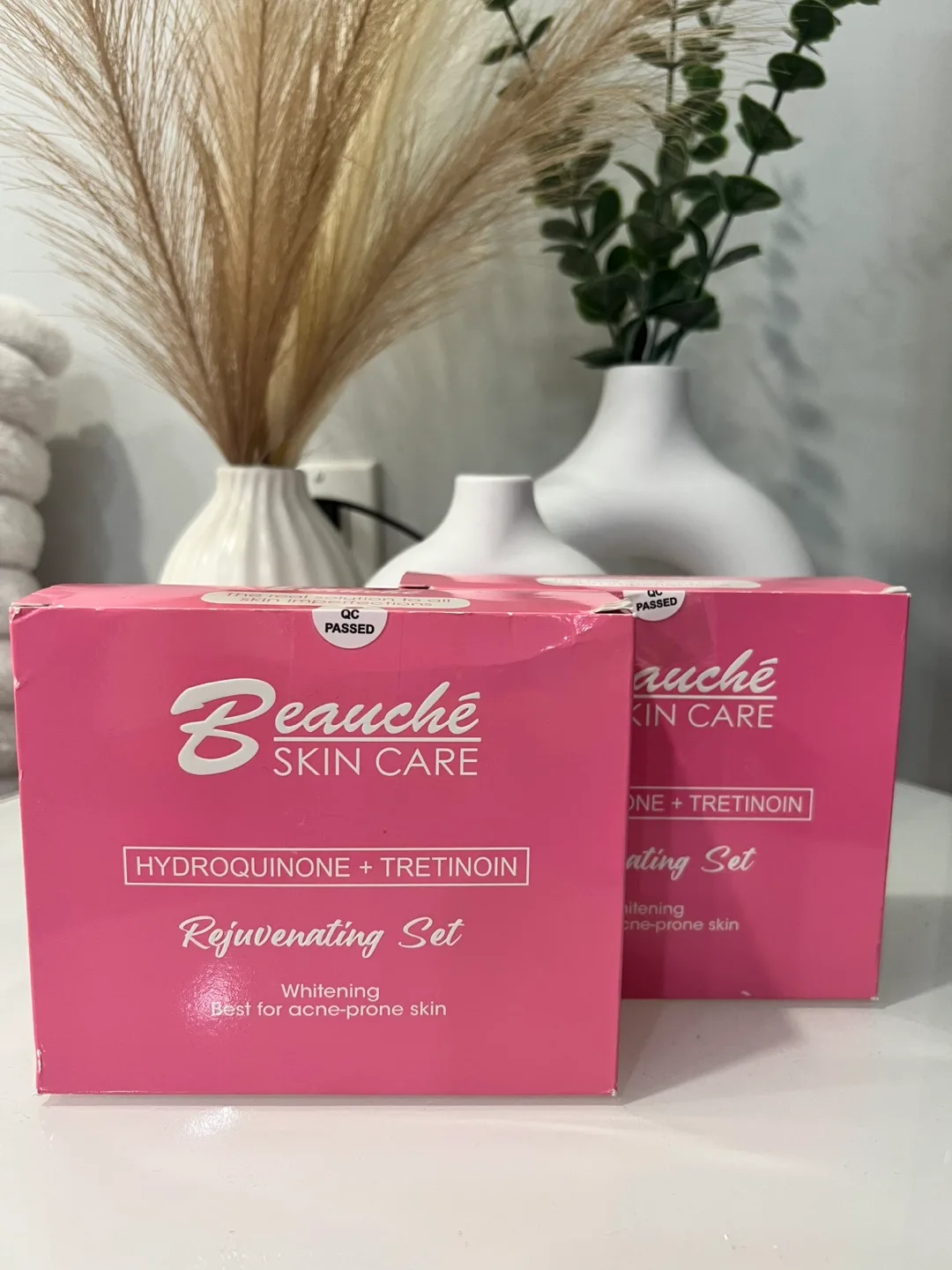 Beauche Rejuvenating Set - Skin Care thumbnail