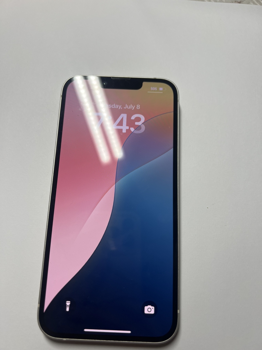 IPHONE 14 – 128GB –  UNLOCKED -GREAT CONDITIONS - photo 2