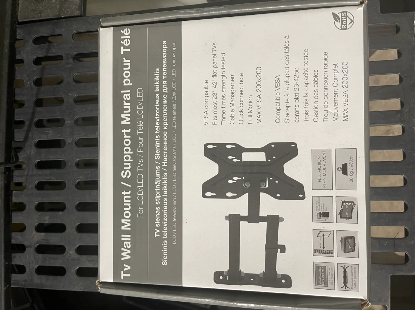 TV Wall Mount thumbnail
