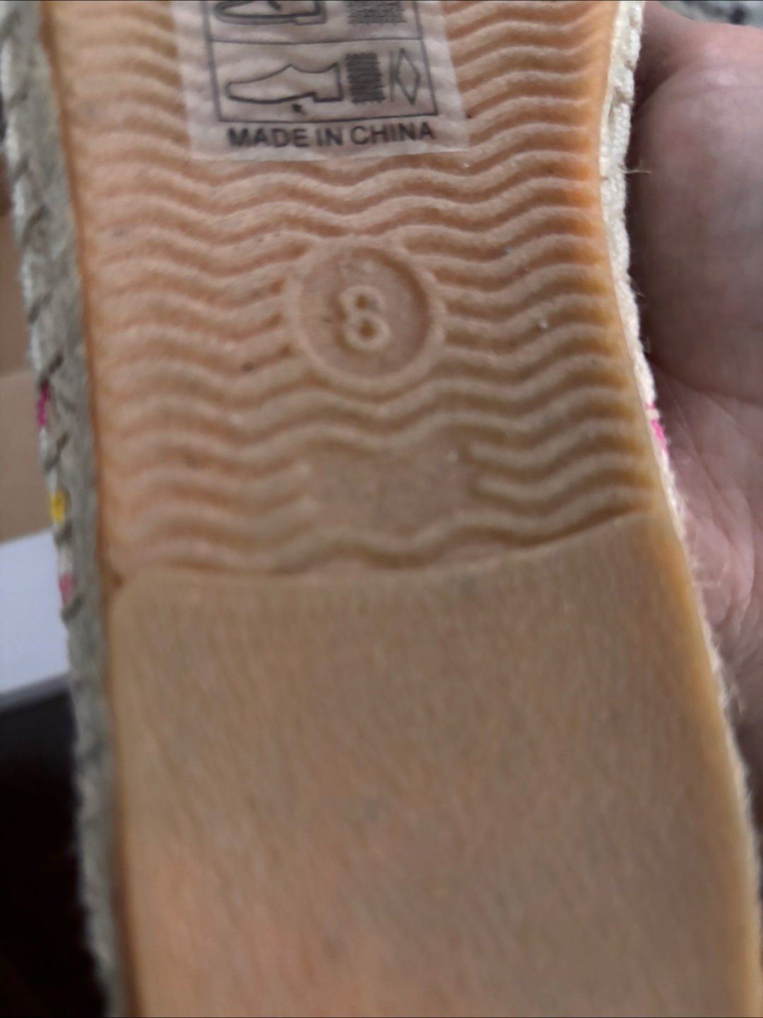 Soludos Espadrille Shoes - Size 8 - photo 3