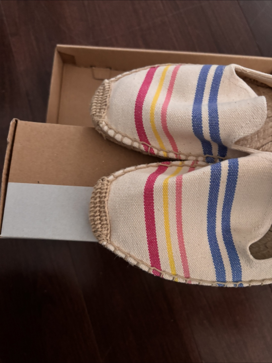 Soludos Espadrille Shoes - Size 8 - photo 2