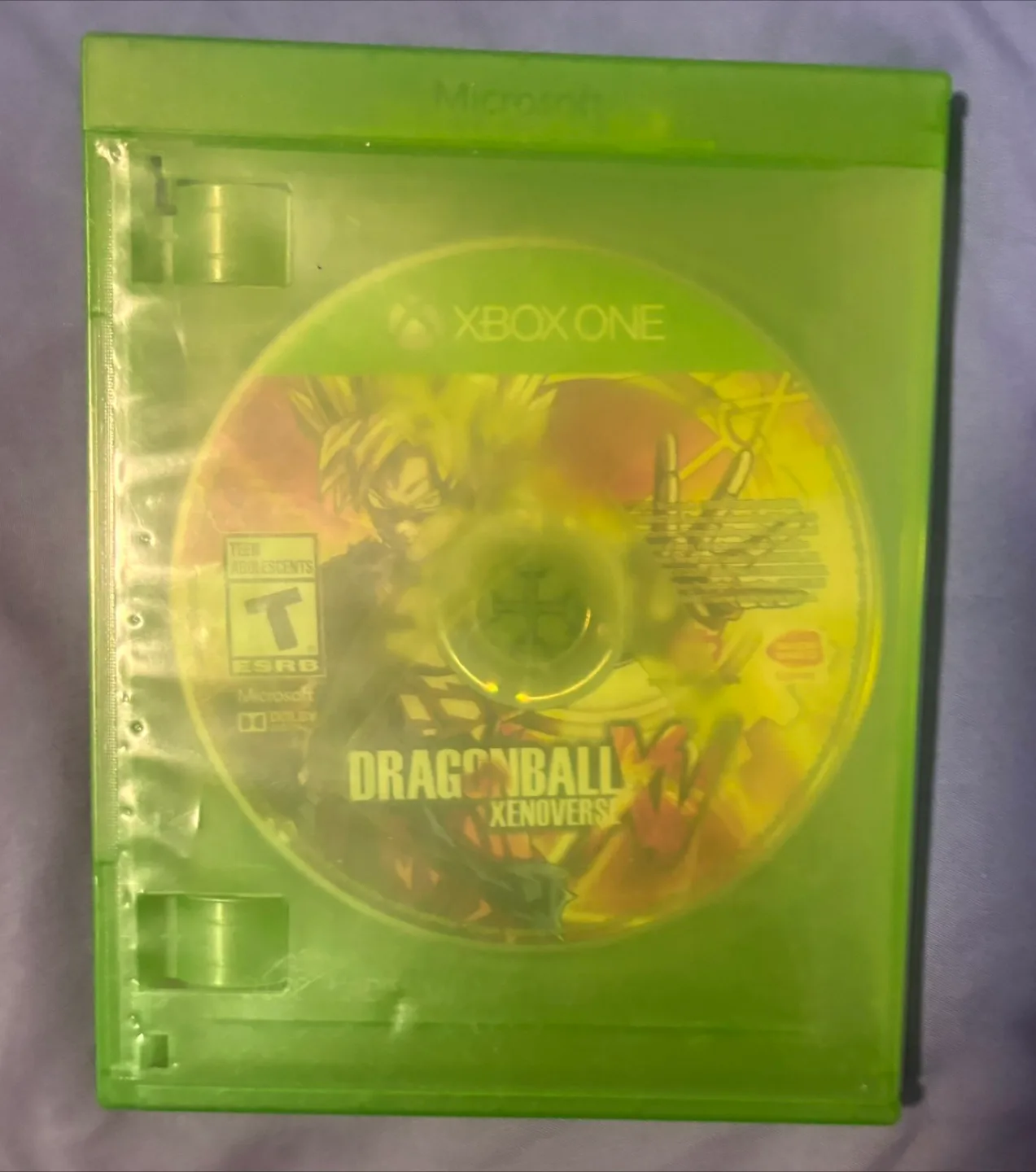 Dragon Ball Xenoverse (Xbox One) image indicator(2)