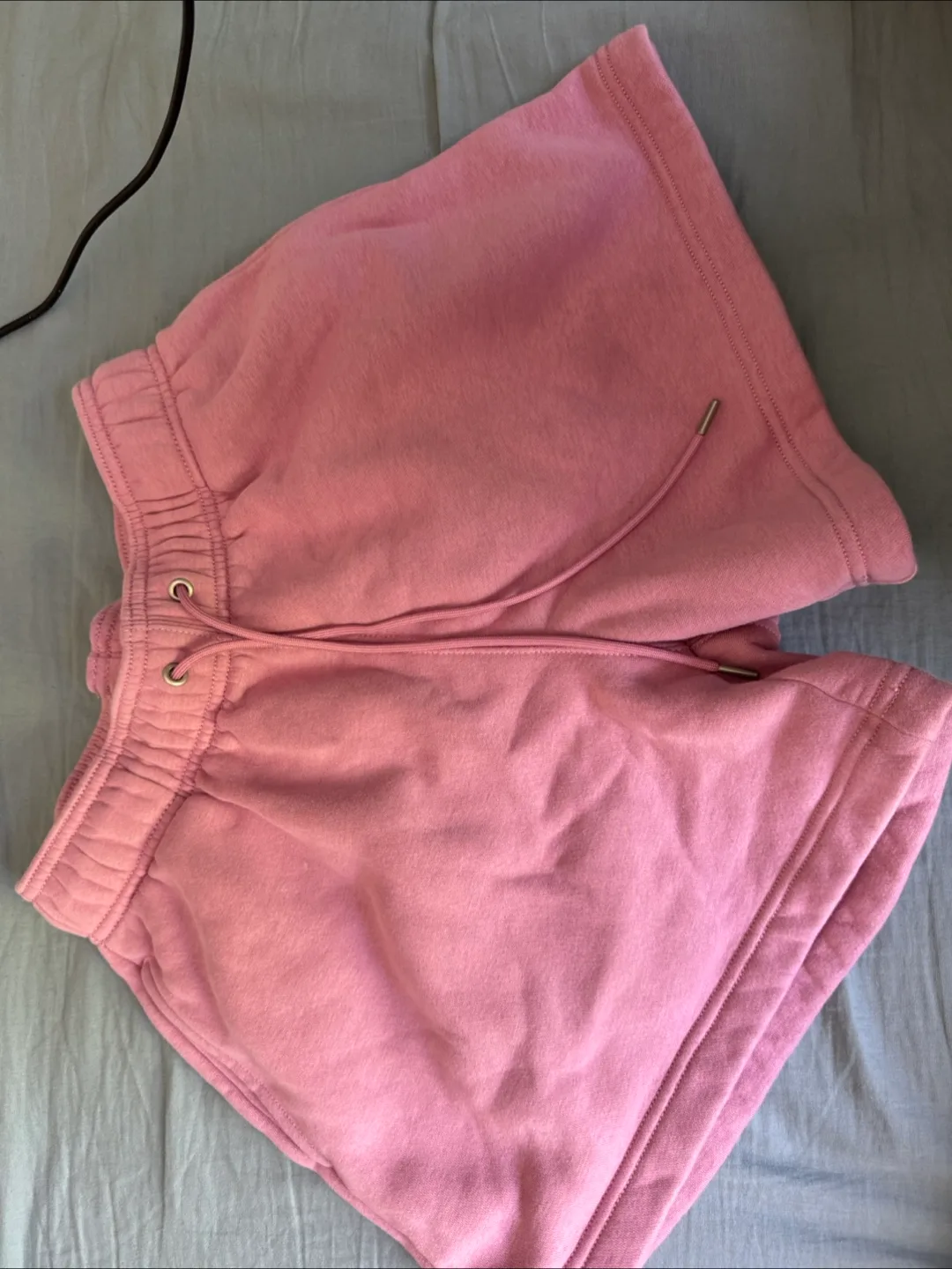 Pink XS shorts thumbnail