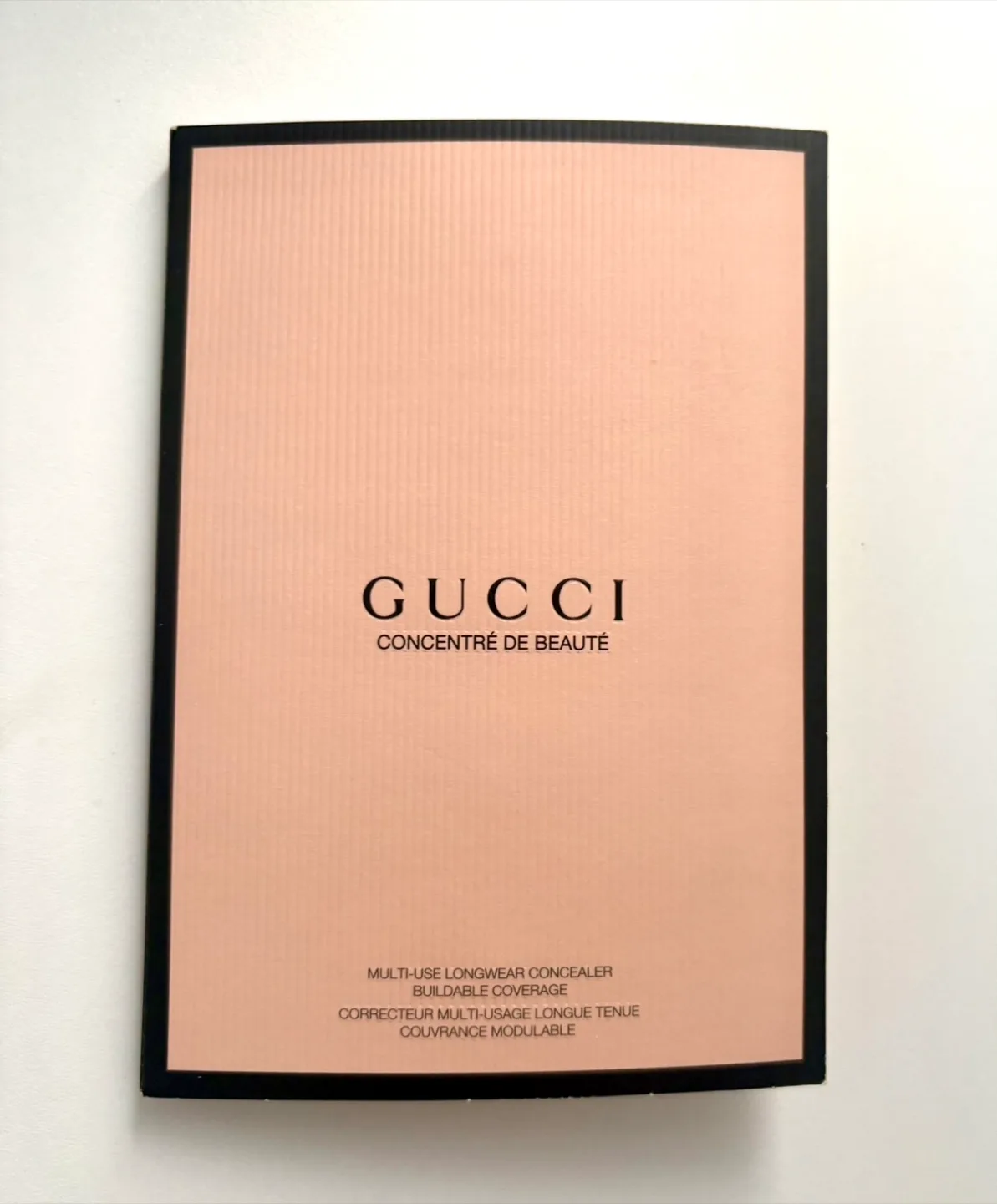 Gucci Concealer sample ! thumbnail