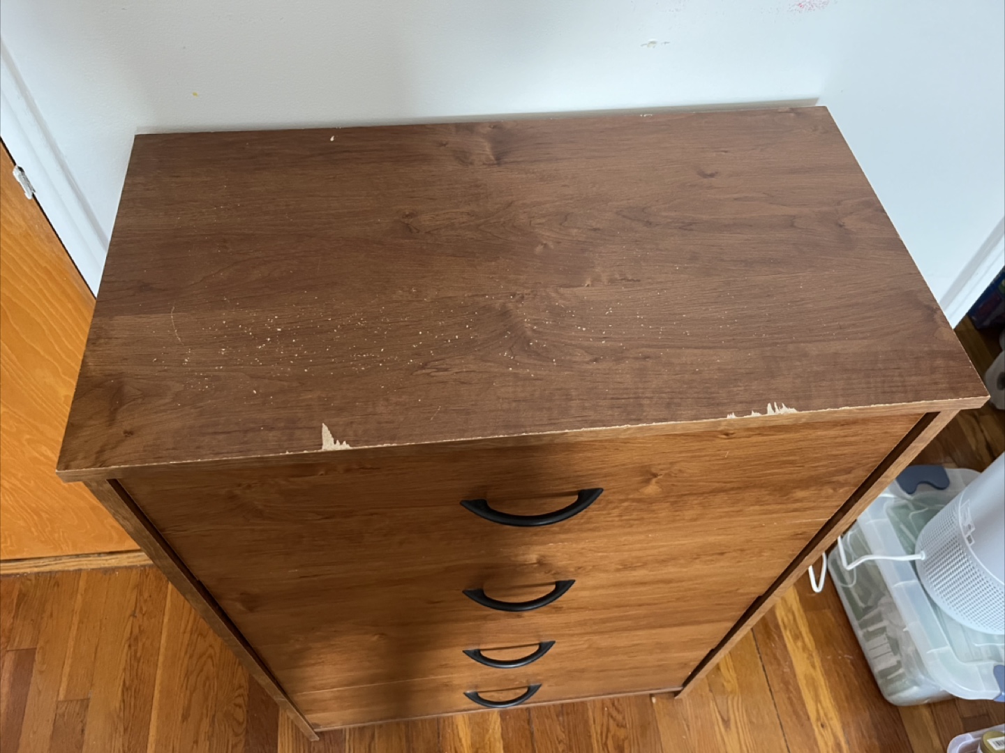 4-Drawer Dresser - photo 2