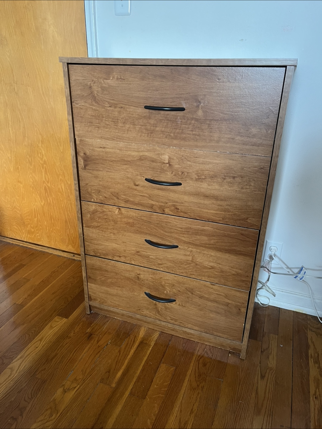 4-Drawer Dresser